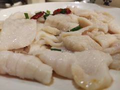 热炝鱼片-新聚丰菜馆(太监弄店)