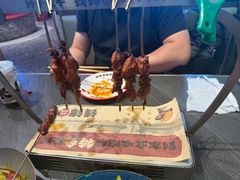 -钱锋炭缸烧烤(南湖大路总店)