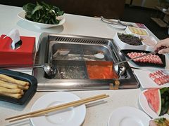 -海底捞火锅(海悦天地店)