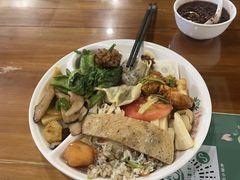 -清心素食自助餐厅(夫子庙店)