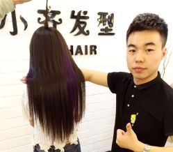 点击看大图 -小齐发型Star~salon