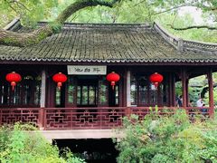 -上海醉白池公园