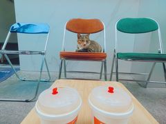 用餐区-Jeans Coffee牛仔裤咖啡