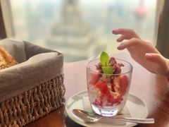 -上海柏悦酒店·世纪100牛排馆