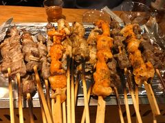 -云晓光头烧烤吧(新大陆广场店)