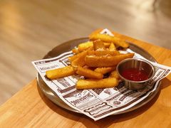 帕瑪薯條-A30 BISTRO