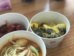传统海蛎煎-老闽味沙茶面·姜母鸭(传承35年曾厝垵店)
