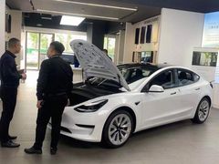 -TESLA 特斯拉(郑州正弘城体验店)