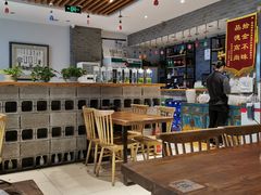 大堂-滇越乘象云南餐厅(次渠店)