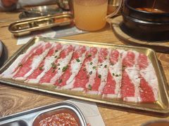 -首尔朴宝·炭火烤肉(五角场店)