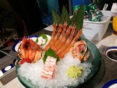 -極上萬膳·日料放题(海岸城店)