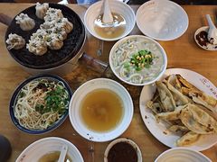 -西工饭庄快餐厅(西工小街店)