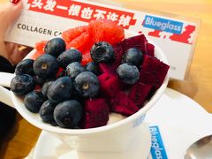 -Blueglass酸奶(华贸购物中心店)