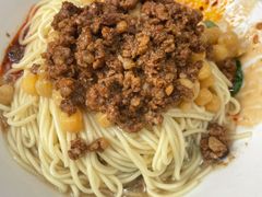 豌杂面-熊面妈老面馆