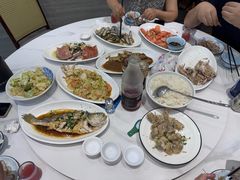 -金海湾海鲜排档(朱家尖店)