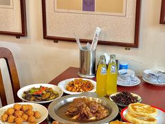 -聚首堂·特色小吃·肘子(什刹海德胜门店)