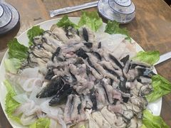 海鲜大拼盘-四季美蚝皇