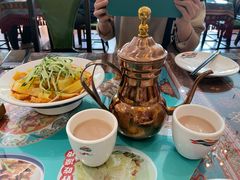 新疆奶茶-巴依老爷·新疆美食(上城区天城路店)