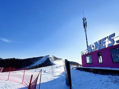 -东北亚滑雪场