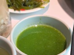 -左庭右院鲜牛肉火锅(金山万达店)