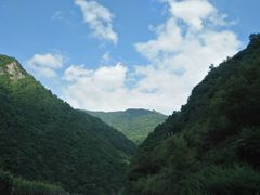 -硗碛藏寨·神木垒景区