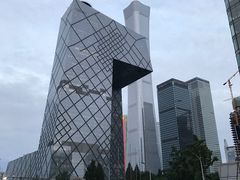 -中央广播电视总台(光华路办公区)