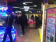 -风云再起游乐汇(皇城恒隆广场店)