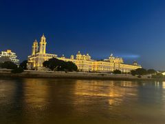 -闽江夜游台江旅游码头