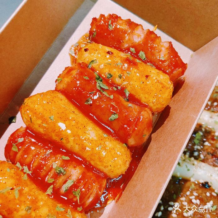 bibigo必品阁(芮欧店)香肠年糕串图片 第30张
