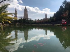 景点-崇圣寺三塔文化旅游区