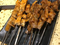 -老范地摊烧烤(阳光金地园店)