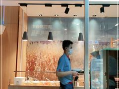 门面-西贝(上海我格广场店)