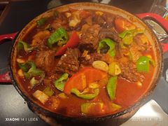 -阿里家·新疆烤肉酒場 by MIG