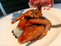土茯苓中山乳鸽-谭厨中山传家菜.乳鸽.脆鲩鱼(华强北中航城店)