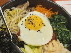 石锅拌饭-英兰朝族饭店(河南桥头店)