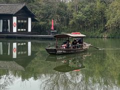 -西溪国家湿地公园