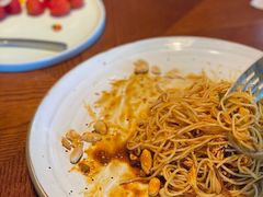 鸡丝凉面-映水芙蓉(上海万象城店)