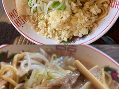 二郎系拉面-拉面莊夢語＆中华料理八椿