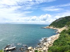 -放鸡岛生态旅游国际度假区