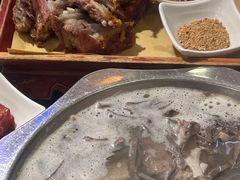 -一招鲜·全羊铺·蒙古奶茶(五一北路店)