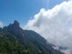 -崂山巨峰游览区