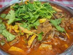 -刘二永香羊肉面庄(长安店)