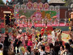 -南宁方特东盟神画