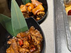 -海底捞火锅(青悦城店)