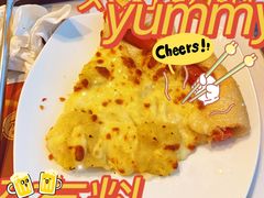 -必胜客(尹山湖歌林公园店)