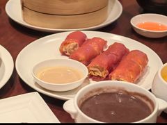 -杭州JW万豪酒店-万豪中餐厅