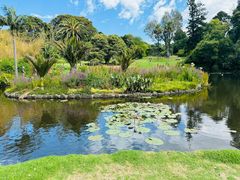 -墨尔本皇家植物园