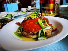 -锦江宾馆-花园餐厅