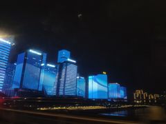 -闽江夜游台江旅游码头