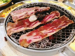 -姜虎东白丁烤肉(苏州中心店)